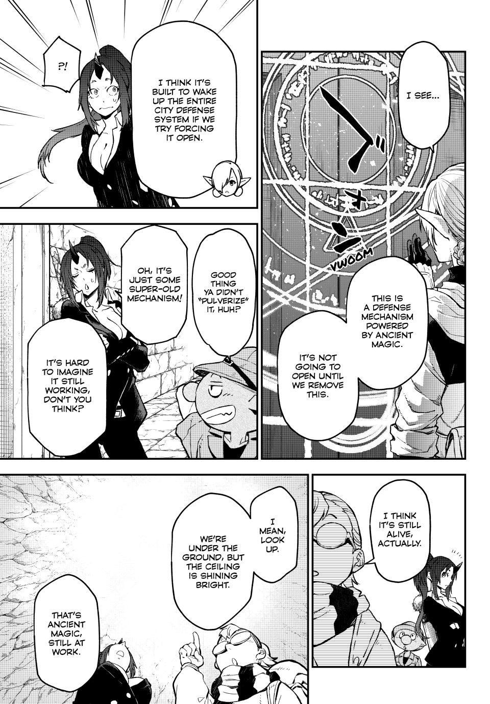 That Time I Got Reincarnated as a Slime, Chapter 127 image 08
